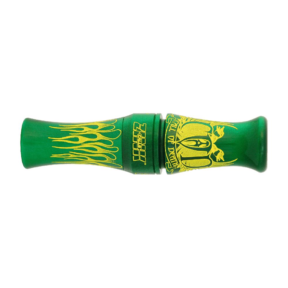 Zink Call of Death Goose Mouth Call Green Envy - Zink