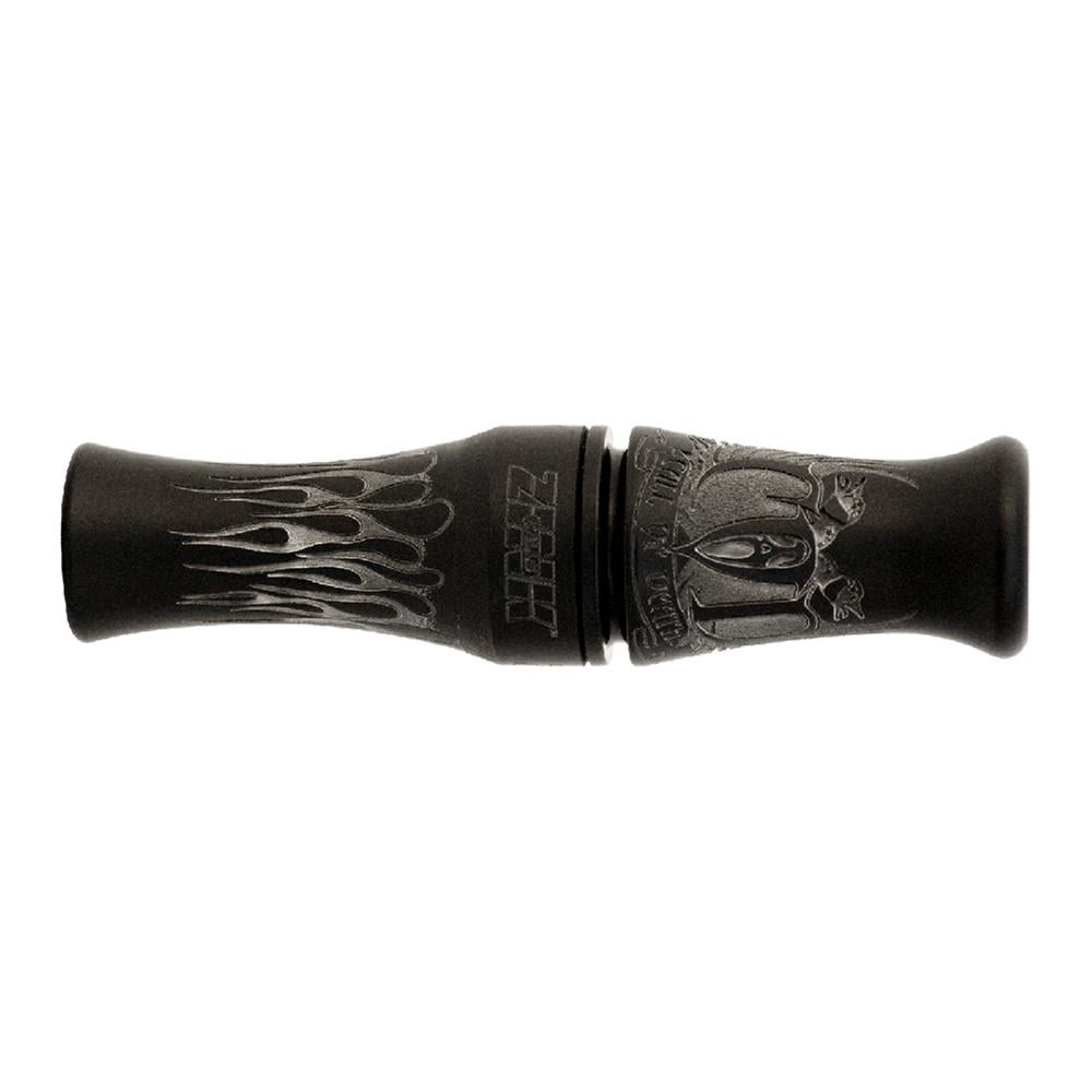 Zink Call of Death Goose Mouth Call Black Stealth - Zink