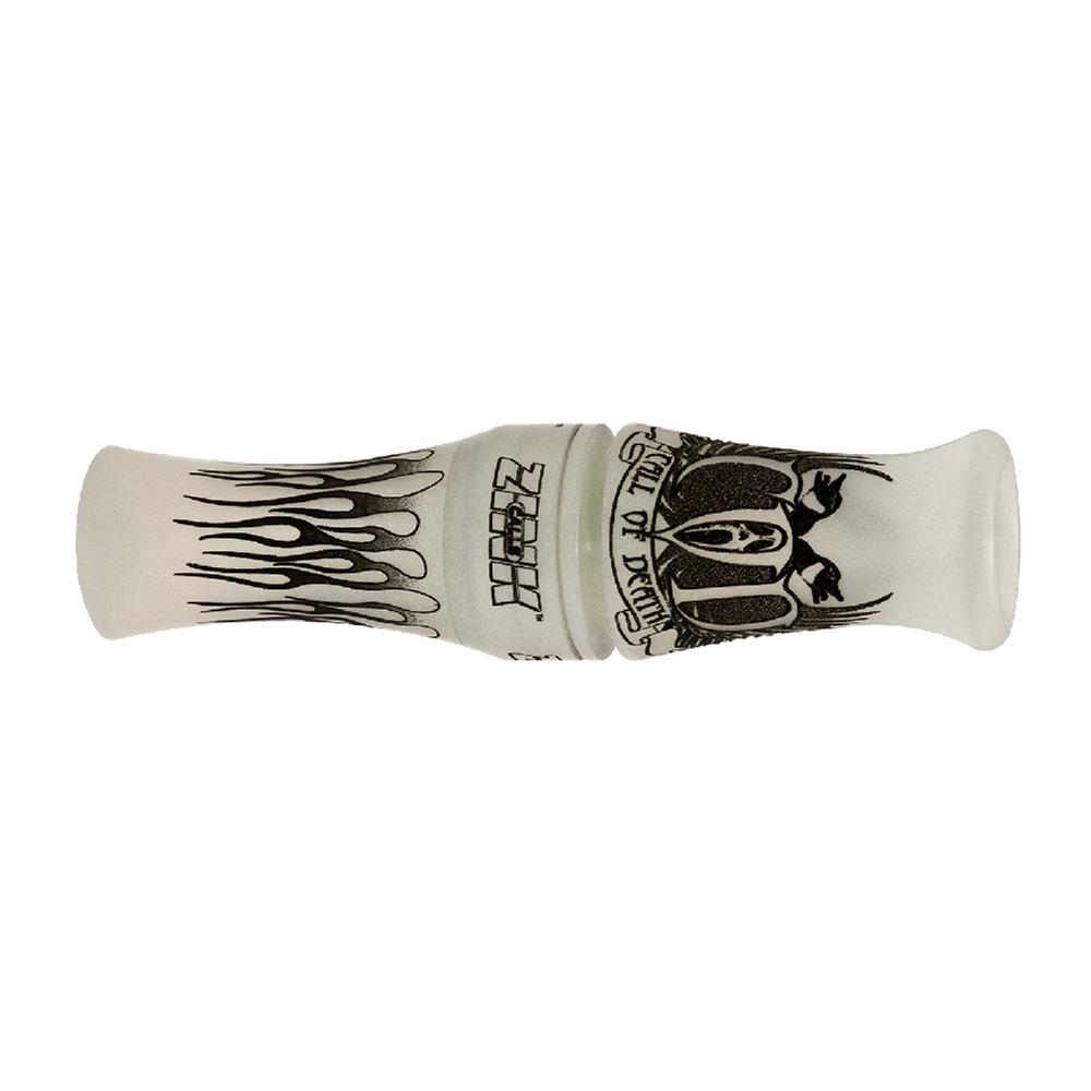 Zink Call of Death Goose Mouth Call Pearl Swirl - Zink