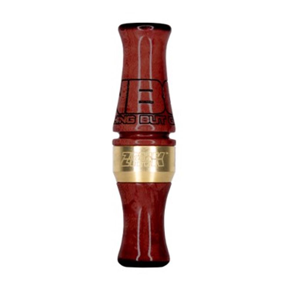 Zink Nothing But Green Custom Deluxe Duck Mouth Call - Zink