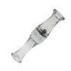 Zink PC-1 Power Clucker Short Reed Goose Call Smoke