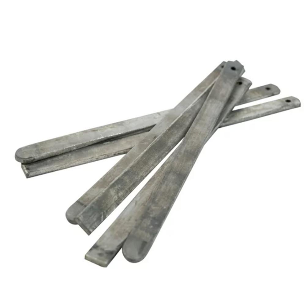 Zink Strap Weights 4 oz 6/ct - Zink