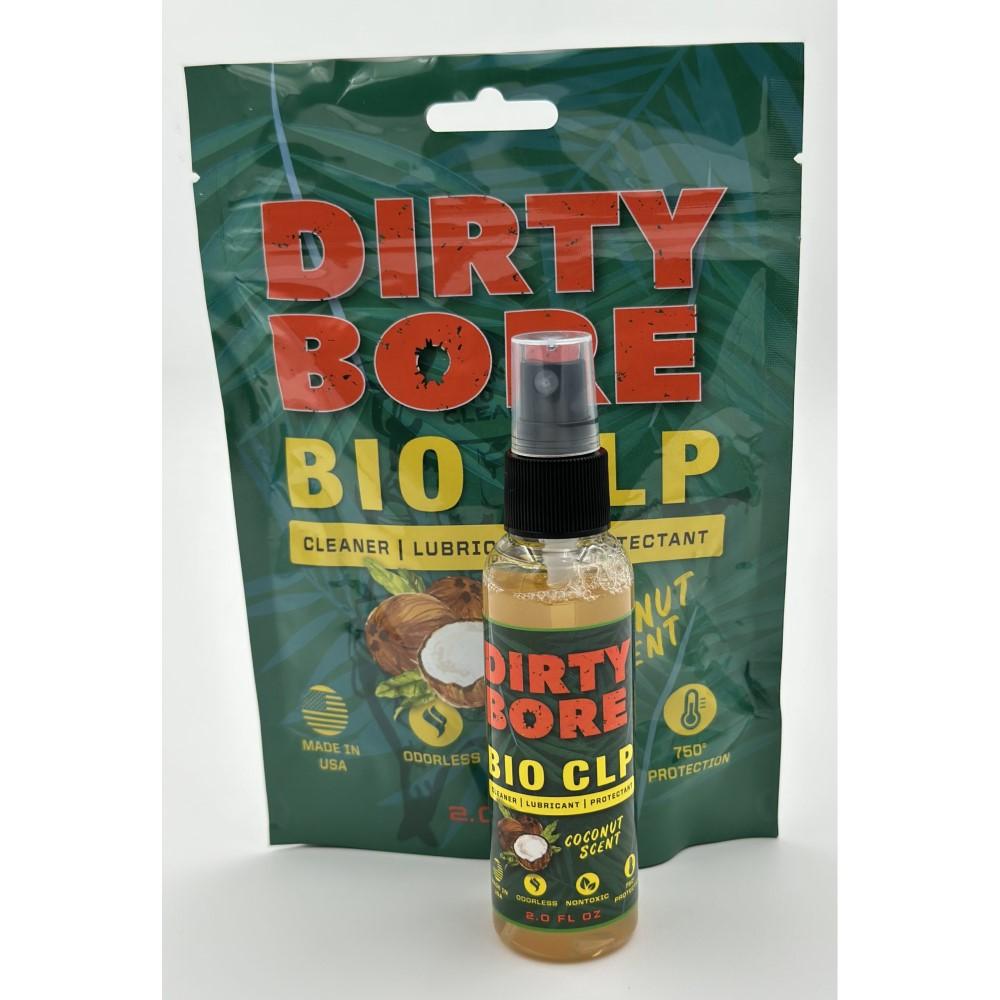 Advance Warrior Solutions Dirty Bore CLP Coconut 2oz Bottle - Advance Warrior Solutions