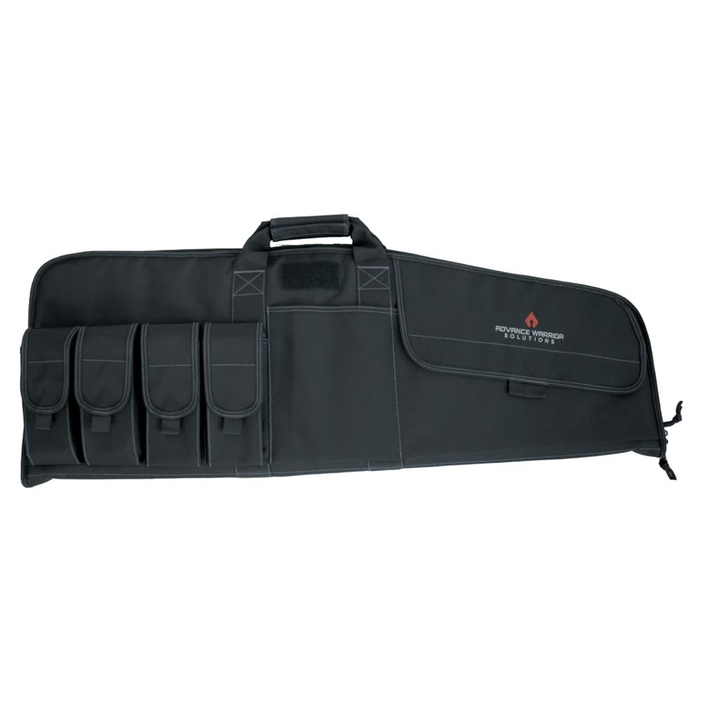 Advance Warrior Solutions Raptor 36" Rifle Case Black - Advance Warrior Solutions