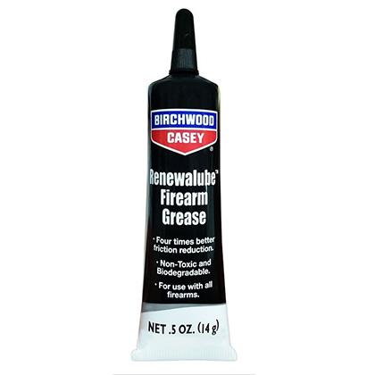 Birchwood Casey Renewalube Bio Firearm Grease 0.50 ounce tube - Birchwood Casey