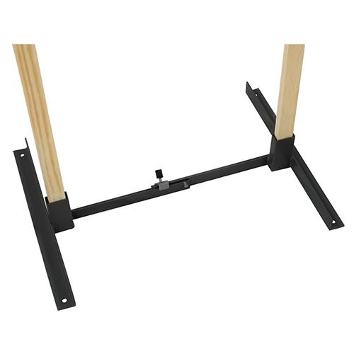 Birchwood Casey Adjustable Width Target Stand - Birchwood Casey