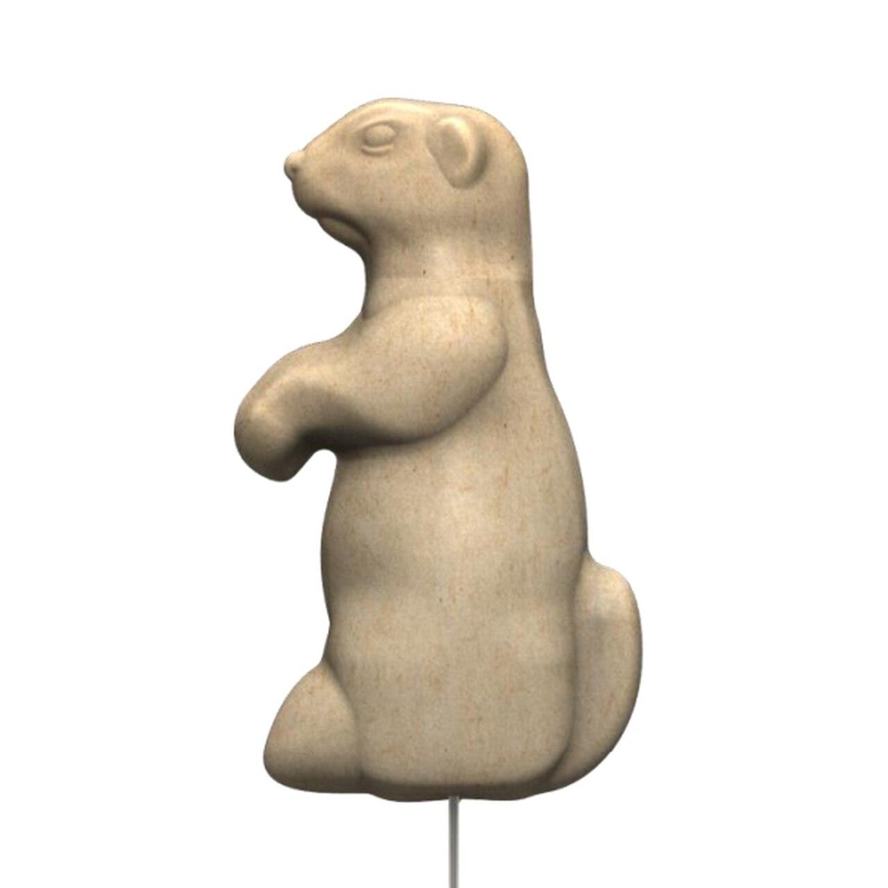 Birchwood Casey 3D Stake Target Prairie Dog - 6/ct - 