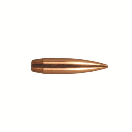 Berger Match Grade Target Bullets .22 cal .224" 80.5 gr FULLBORE TARGET 100/box - Berger Bullets