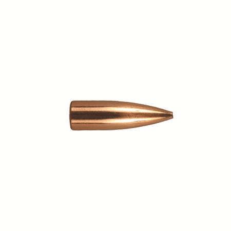 Berger Match Grade Target Bullets .22 cal .224" 52 gr FB TARGET 1,000/ct - Berger Bullets