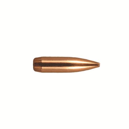 Berger Match Grade Target Bullets .22 cal .224" 73 gr BT TARGET 1,000/ct - Berger Bullets