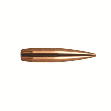 Berger Match Grade Target Bullets 6mm .243" 105 gr HYBRID TARGET 500/ct - Berger Bullets