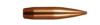 Berger Match Grade Tactical Bullets 6.5mm .264" 130 gr AR HYBRID OTM TACTICAL 100/box