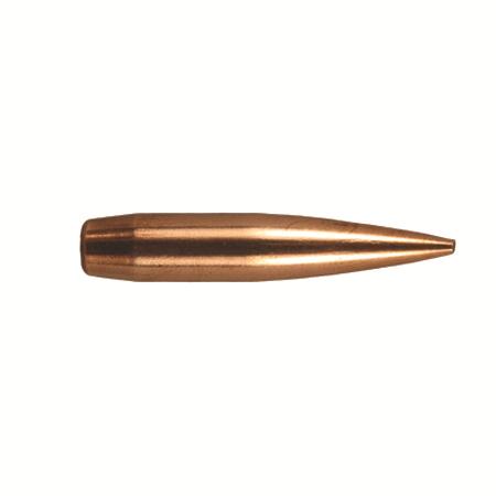 Berger Hybrid Target Bullets 6.5mm .264" 140 gr HPBT 100/ct