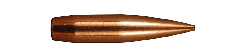 Berger Match Grade Tactical Bullets 6.5mm .264" 130 gr AR HYBRID OTM TACTICAL 500/ct - Berger Bullets