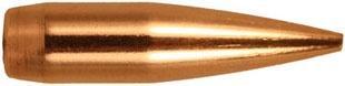 Berger Match Grade Target Bullets .30 cal .308" 168 gr VLD TARGET 100/box - Berger Bullets