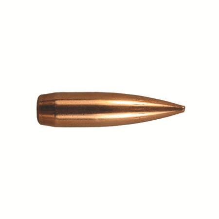 Berger Match Grade Target Bullets .30 cal .308" 175 gr LRBT TARGET 100/box - Berger Bullets