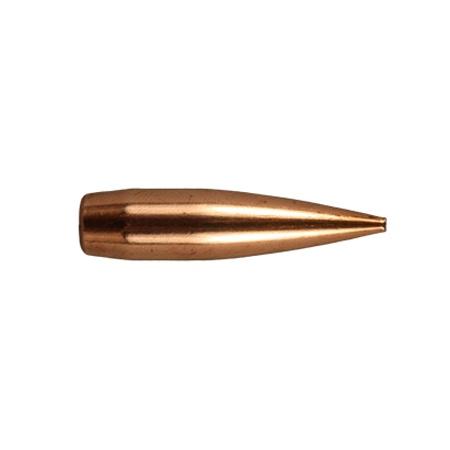 Berger Match Grade Target Bullets .30 cal .308" 168 gr HYBRID TARGET 100/box - Berger Bullets