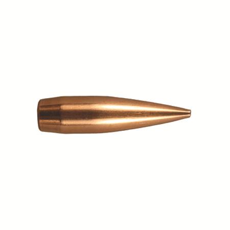 Berger Match Grade Target Bullets .30 cal .308" 155 gr HYBRID TARGET 100/box - Berger Bullets