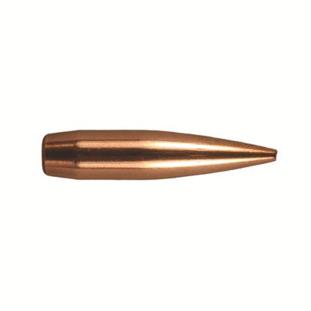 Berger Match Grade Target Bullets .30 cal .308" 200 gr HYBRID TARGET 100/box - Berger Bullets