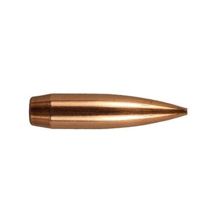 Berger Match Grade Target Bullets .30 cal .308" 185 gr JUGGERNAUT TARGET 500/ct - Berger Bullets