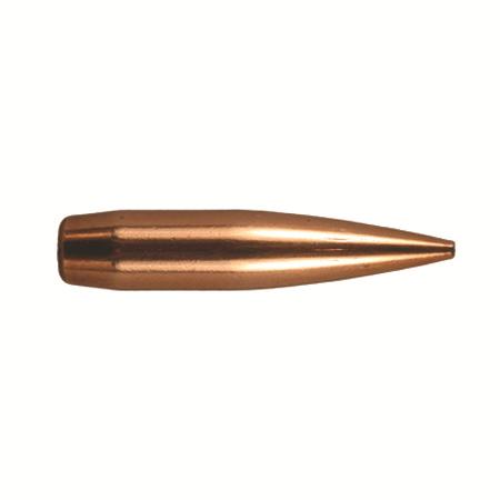 Berger Match Grade Target Bullets .30 cal .308" 200 gr HYBRID TARGET 500/ct - Berger Bullets