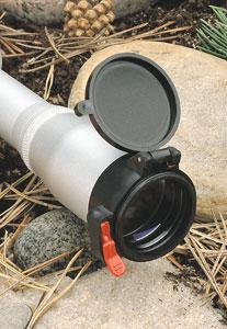 Butler Creek Flip-Open Eyepiece Scope Cover - 1.341"/34mm MFG 20010 Size 01 - Butler Creek