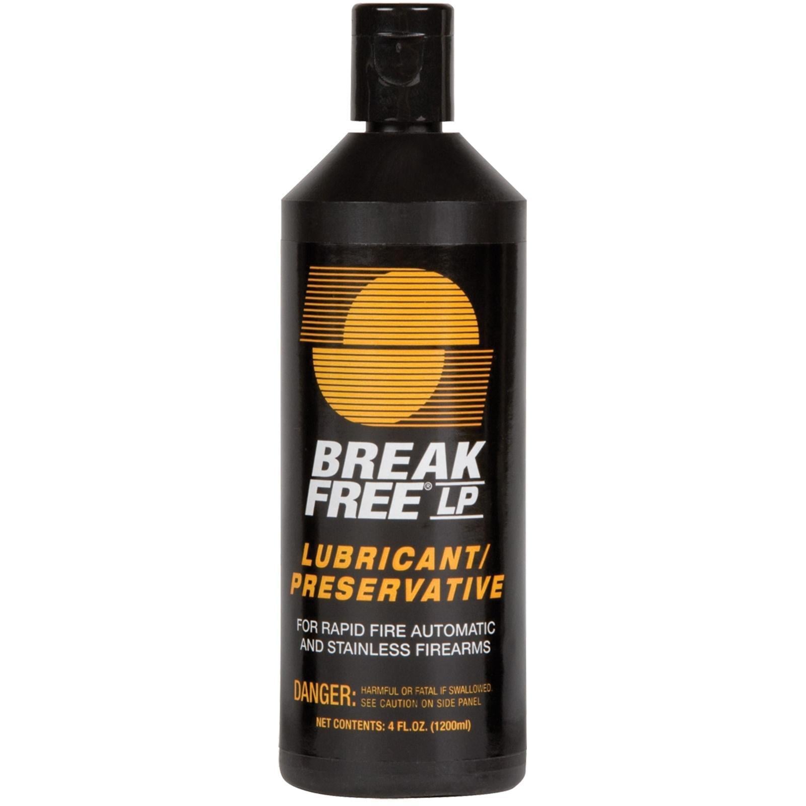 BreakFree Lubricant/Preservative