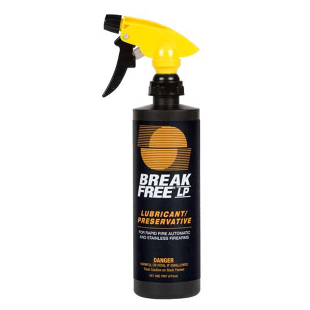 Break-Free LP Liquid Lubricant/Preservative w/ Trigger Spray - Break-Free