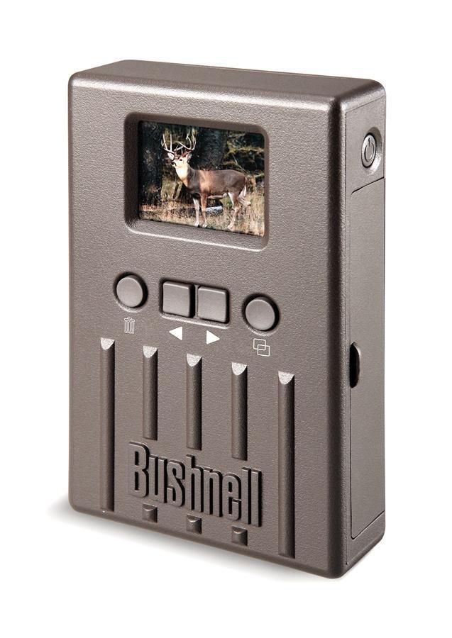 bushnell trail scout viewer