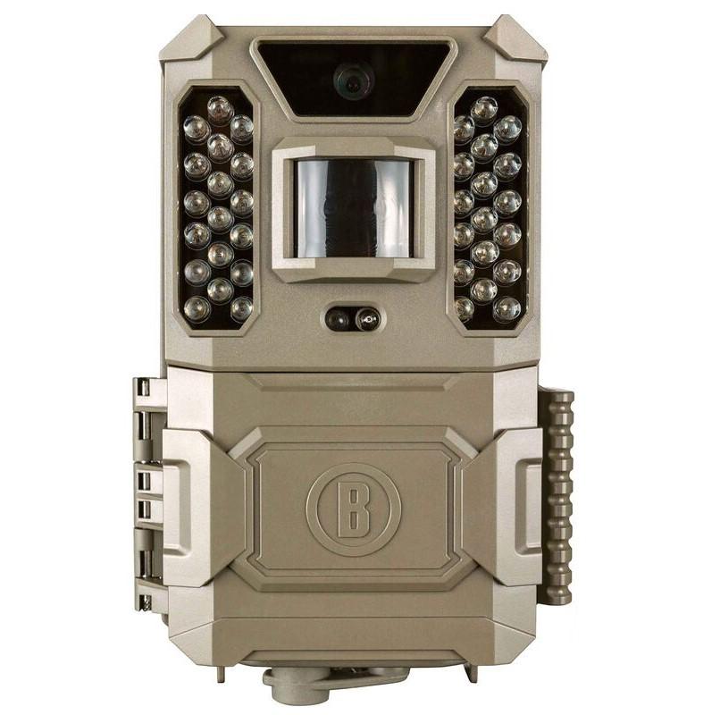 Bushnell Prime Trail Camera Low Glow Brown (Boxed) - 24MP - Bushnell