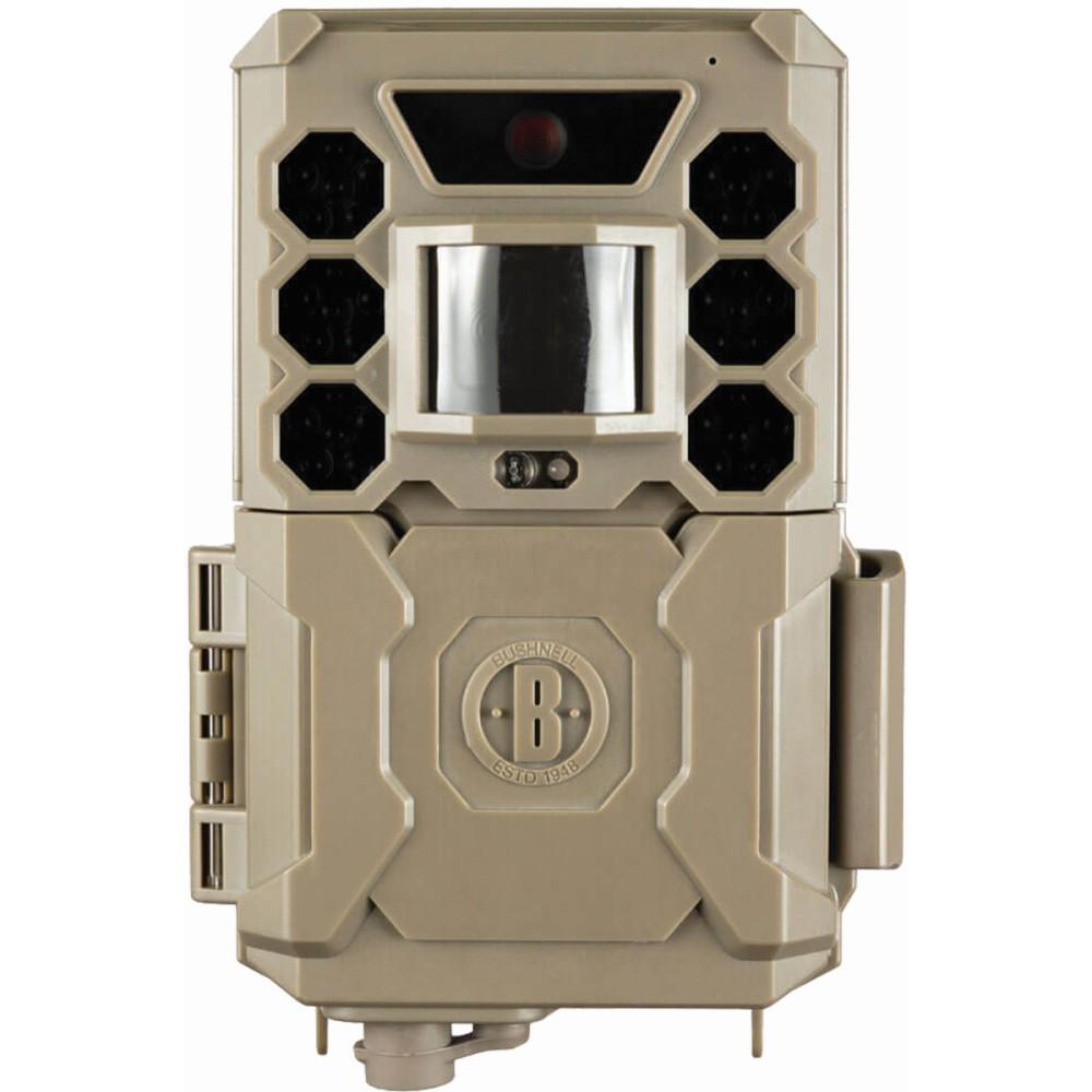 Bushnell Core No Glow Trail Camera 20MP Brown Box - Bushnell