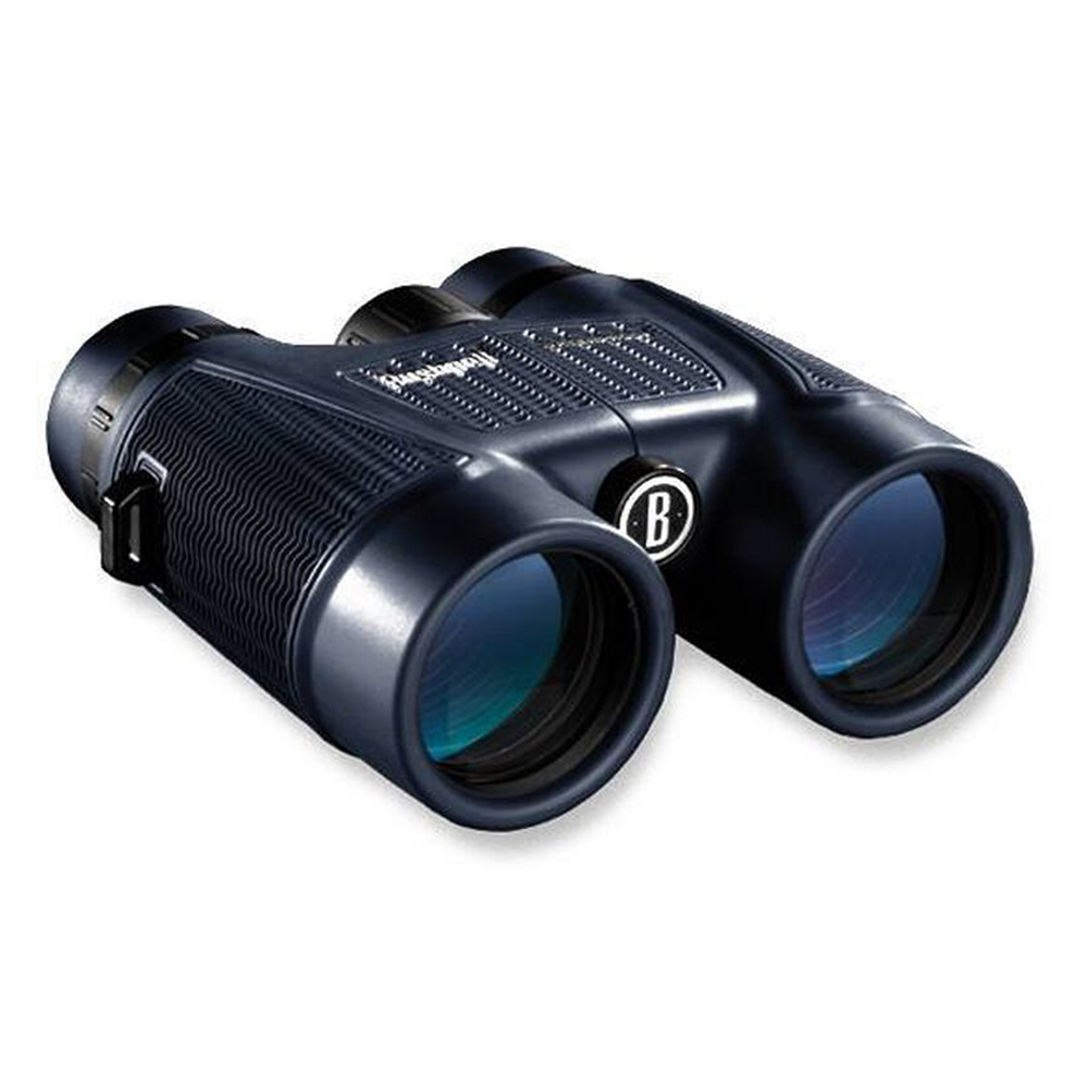 Bushnell H20 Binocular 10x42mm Roof Black - Bushnell