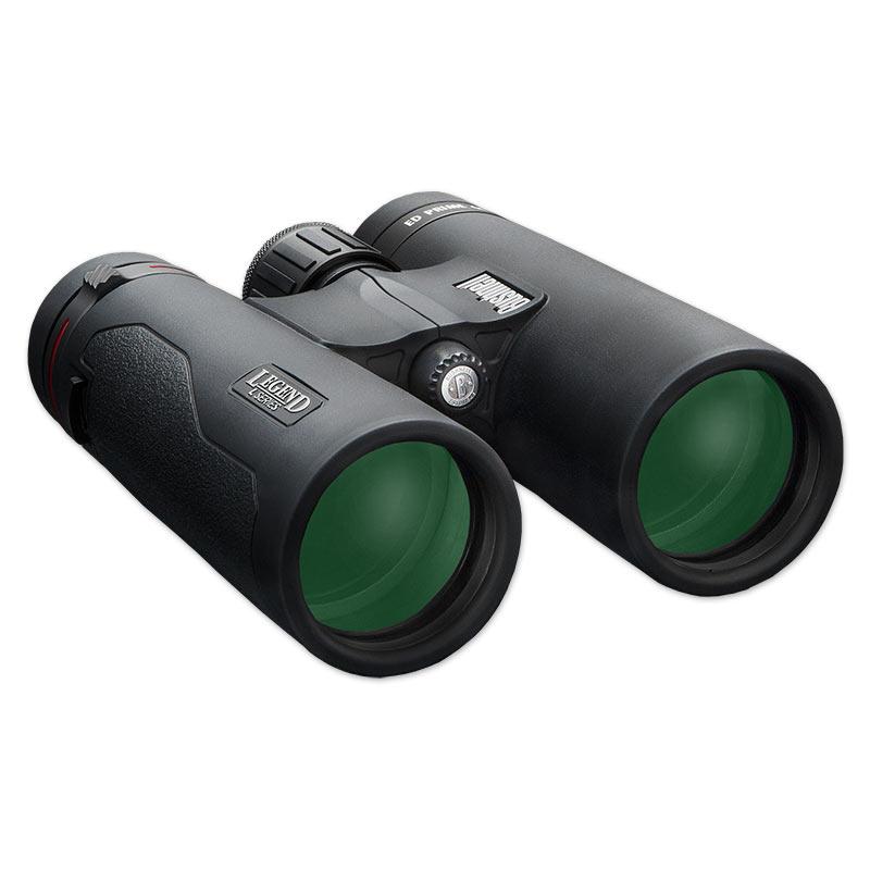 Bushnell Legend L-Series Binocular - 10x42mm Roof Prism Black - Bushnell