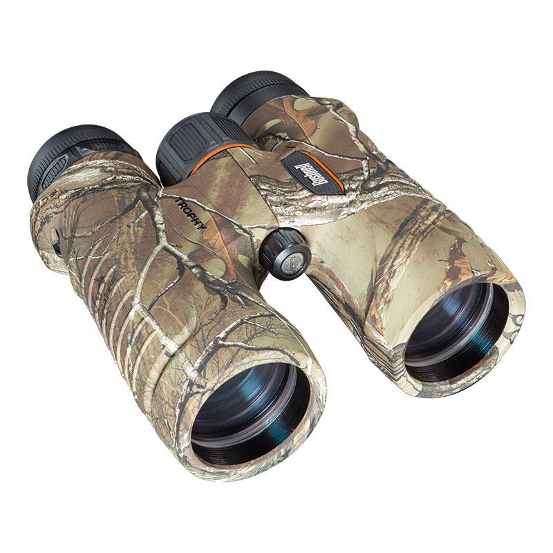 Bushnell Trophy 10x42mm Binoculars Roof Prism Realtree Xtra - Bushnell