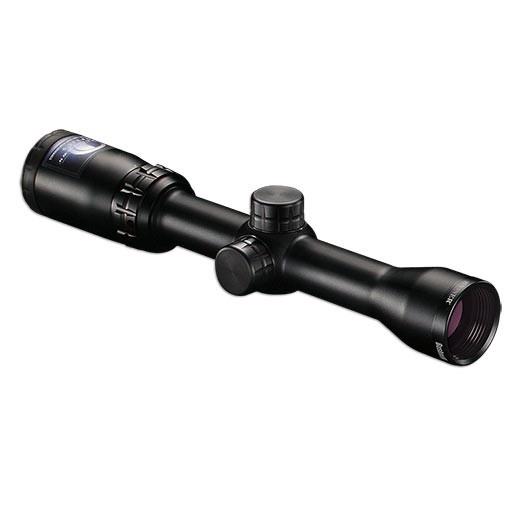 Bushnell Banner Rifle Scope 1.5-4x32mm 1" SFP Multi-X Non Illum. Matte Black - Bushnell