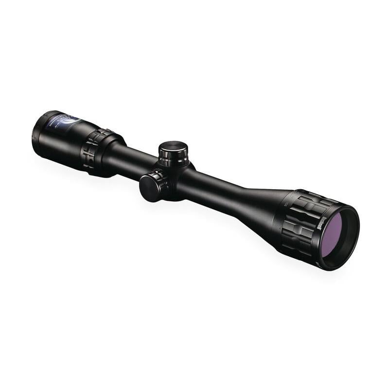 Bushnell Banner Rifle Scope 4-12x40mm 1" SFP Multi-X Non Illum. Black Matte - Bushnell