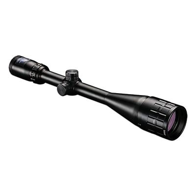 Bushnell Banner Rifle Scope 6-18x50mm 1" SFP AO Multi-X Non Illum. Matte Black - Bushnell