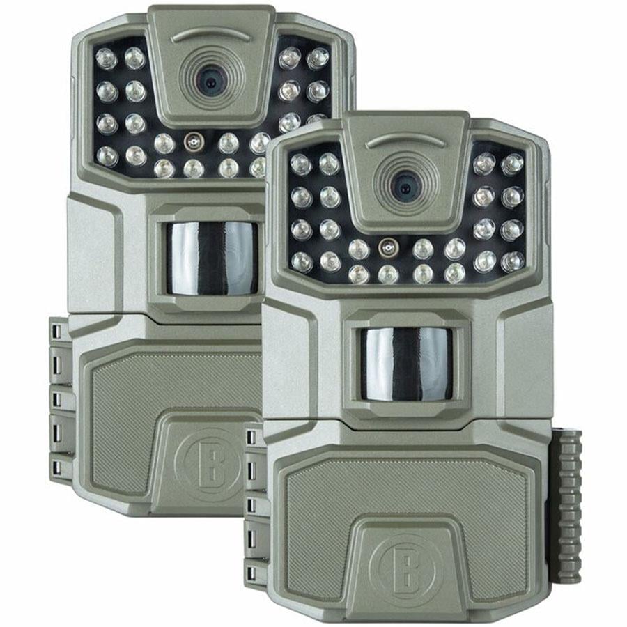 Bushnell SpotOn Low Glow Trail Cameras 18MP 2/pk - Bushnell