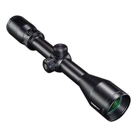 Bushnell Trophy Rifle Scope 3-9x40mm 1" SFP Multi-X Matte Black Box Package - Bushnell