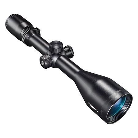 Bushnell Trophy Rifle Scope 6-18x50mm 1" SFP Tube Multi-X Reticle Matte Black - Bushnell