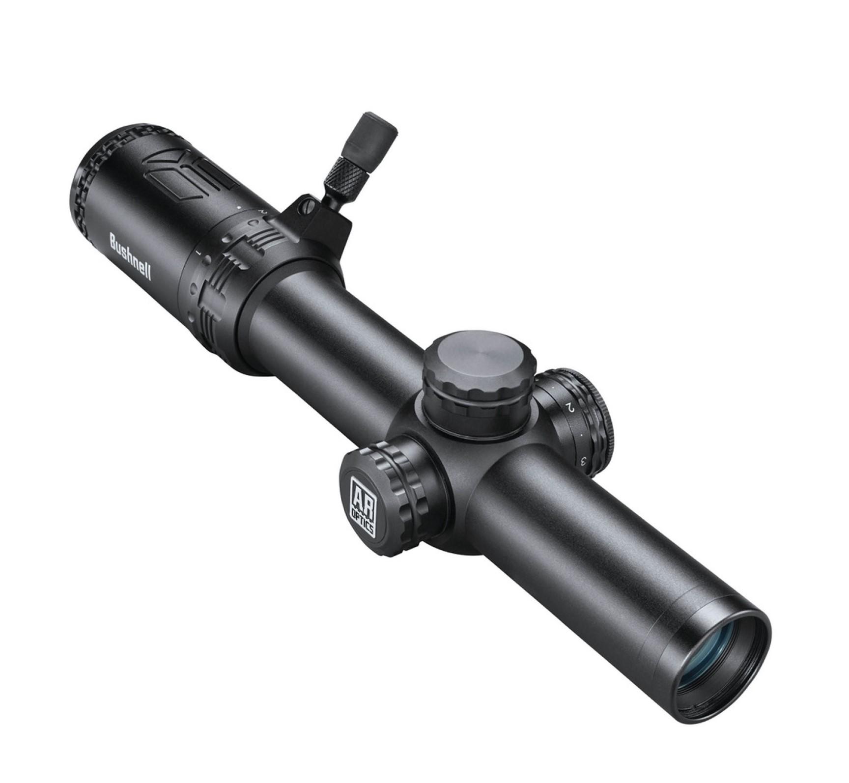 Bushnell AR Optics Rifle Scope - 1-6x24mm AR Optics BTR-1 Black 5L - Bushnell