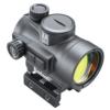 Bushnell AR Optics TRS26 1x26mm Red Dot 3 MOA Red Dot Reticle Black Matte