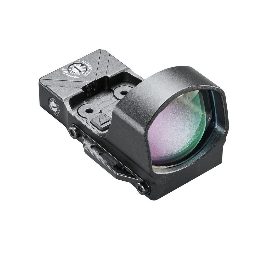 Bushnell AR Optics Red Dot First Strike 2.0 Reflex Sight - 1x28mm 4 MOA Dot Reticle Black Matte - Bushnell