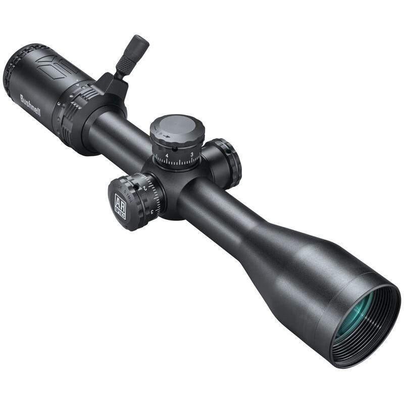 Bushnell AR Rifle Scope 3-9x40mm 1" SFP .223 Drop Zone BDC Non Illum. Black Matte - Bushnell