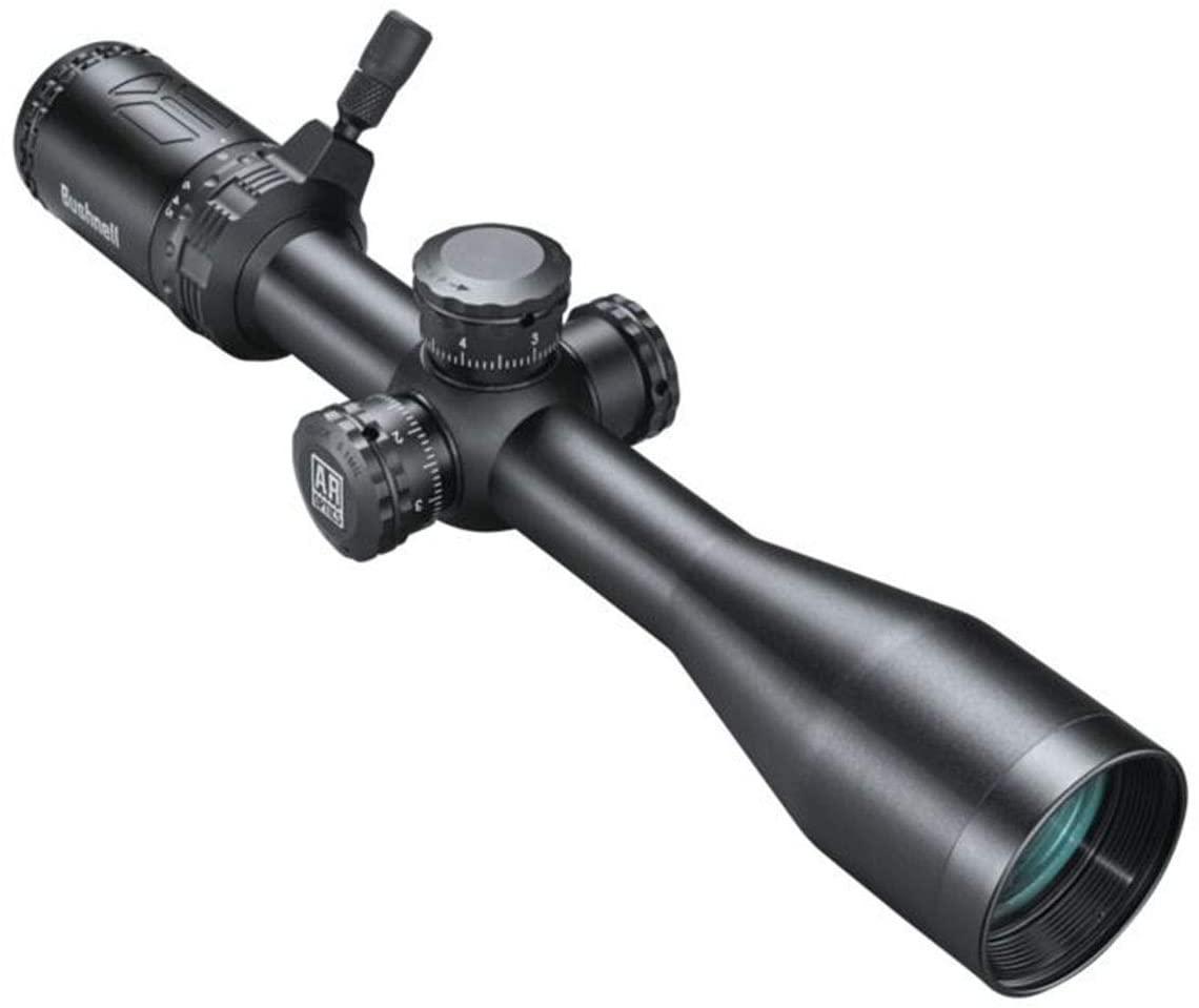 Bushnell Multi-Turret AR Optics Rifle Scope - 4.5-18x40mm AR Optics 1" Black Illum Wind Hold Box 5L - Bushnell