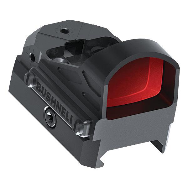 Bushnell AR Advance Micro Reflex Red Dot Sight - 5-MOA Red Dot Black Matte - Bushnell