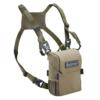 Bushnell Vault Modular Optics Protection System Binocular Pack Tan