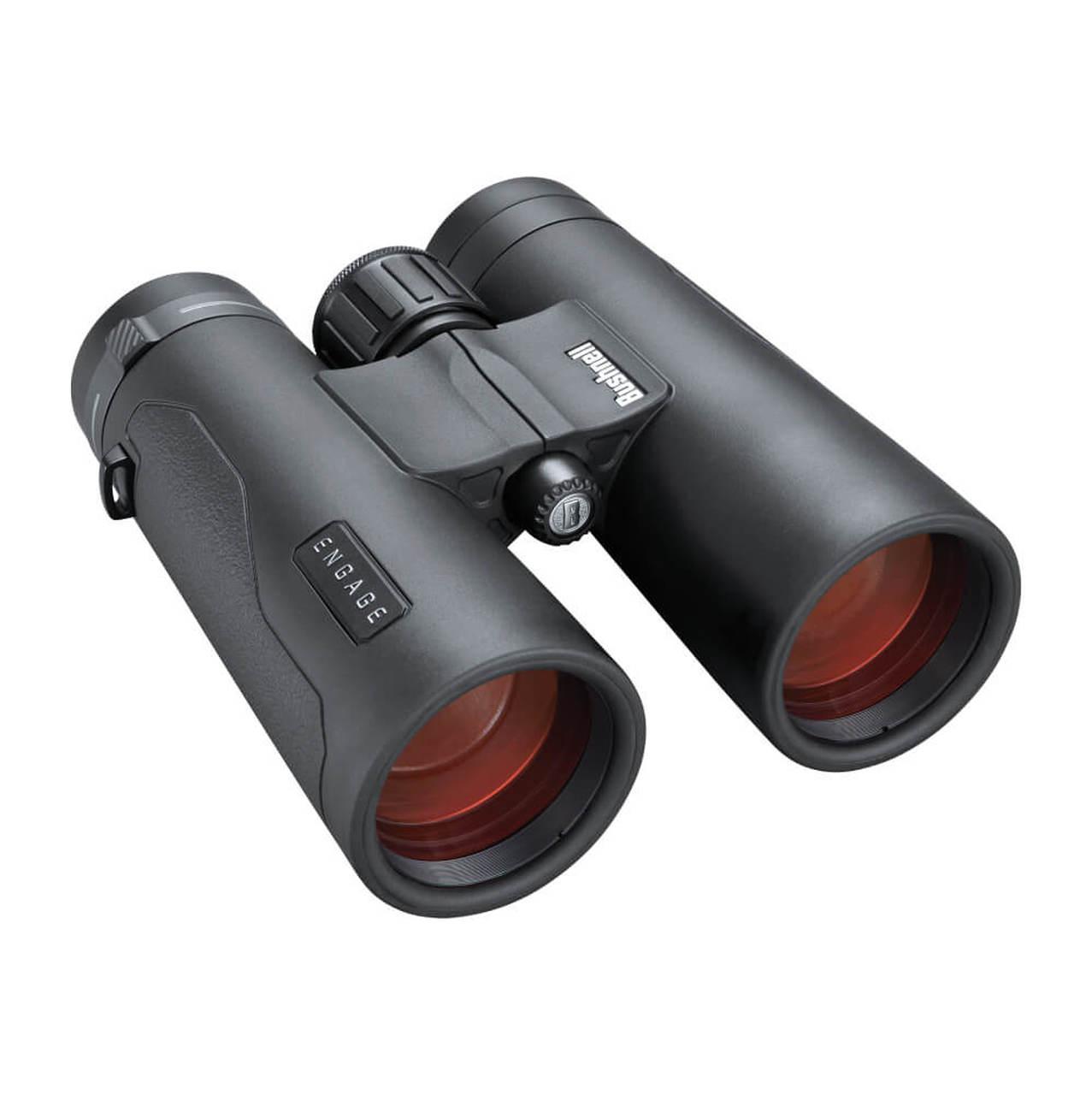 Bushnell Engage Binocular 10x42mm-Black - Bushnell