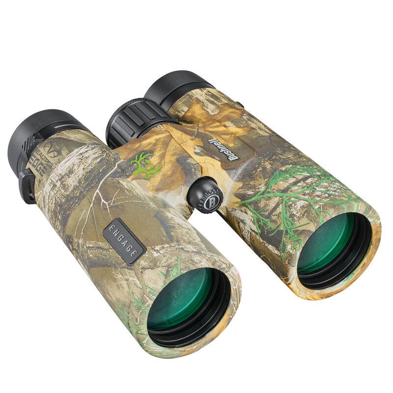 Bushnell Engage X Binocular Real Tree 10x42mm - Bushnell