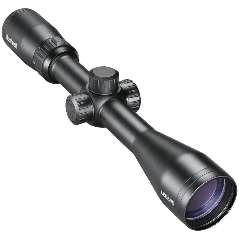 Bushnell Legend Riflescope 3-9x40 1" SFP Multi-X Reticle Illum. Black - Bushnell